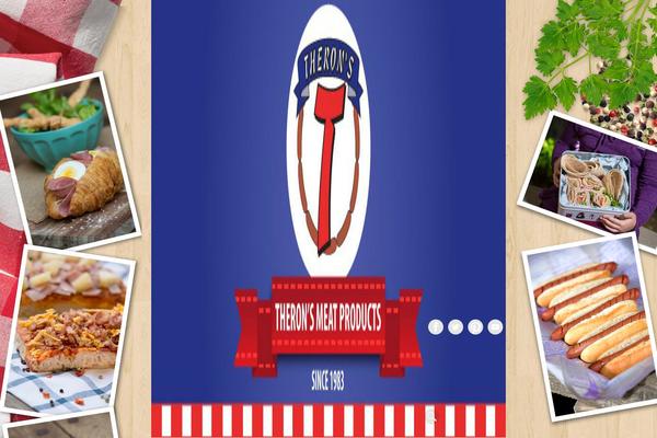 theronsmeat.co.za site used Pinboard Child