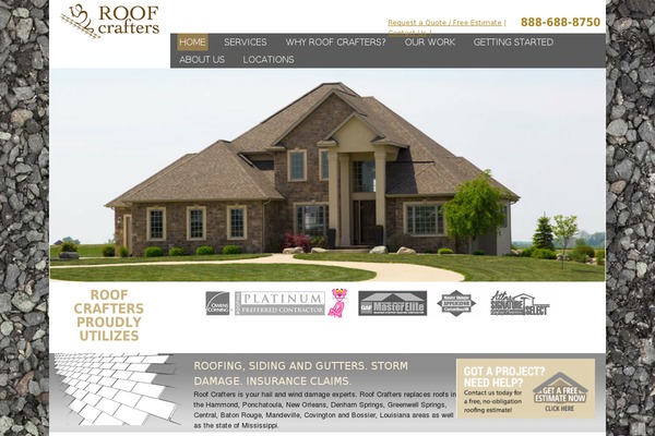 Site using Flip-boxes plugin