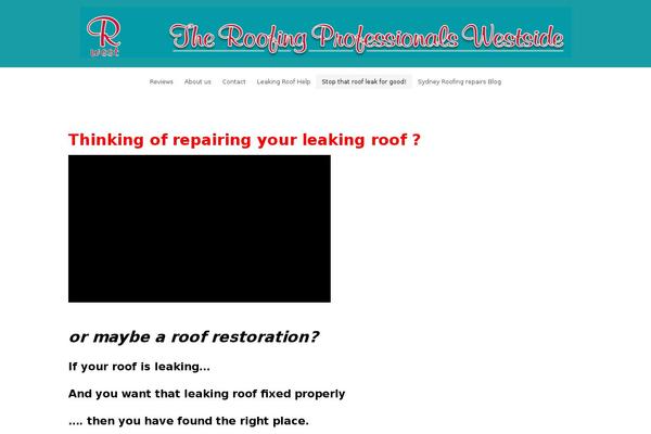 Site using Pagelines-poppy plugin