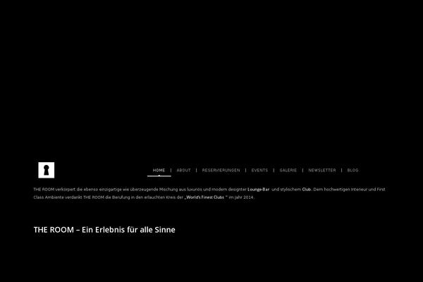 Wp_nuvo-child theme site design template sample