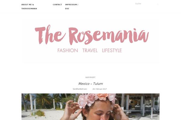 Activello theme site design template sample