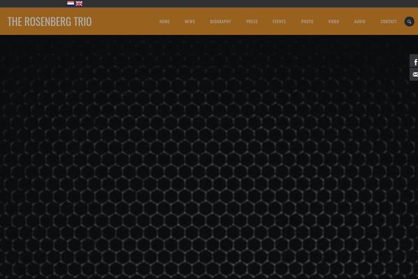Site using Language Bar Flags plugin