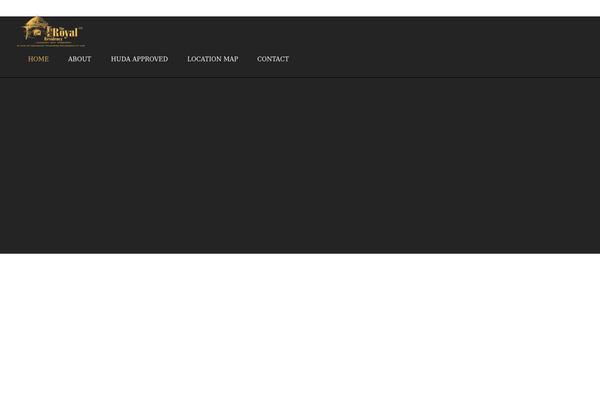 Site using Ova-project plugin