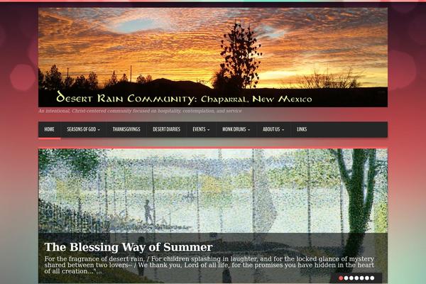 Site using Podcast-subscribe-buttons plugin