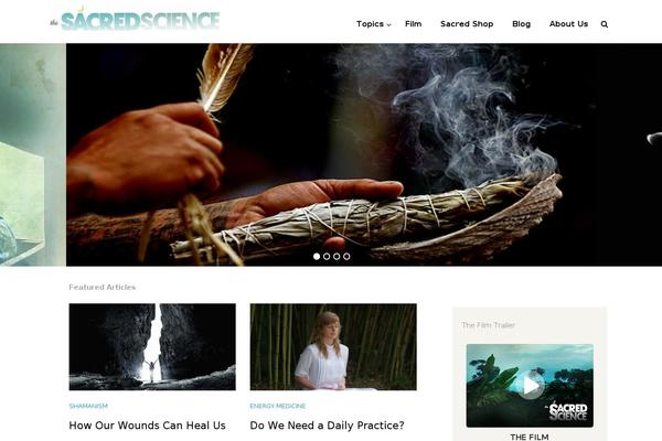 Site using Easy-social-share-buttons3 plugin