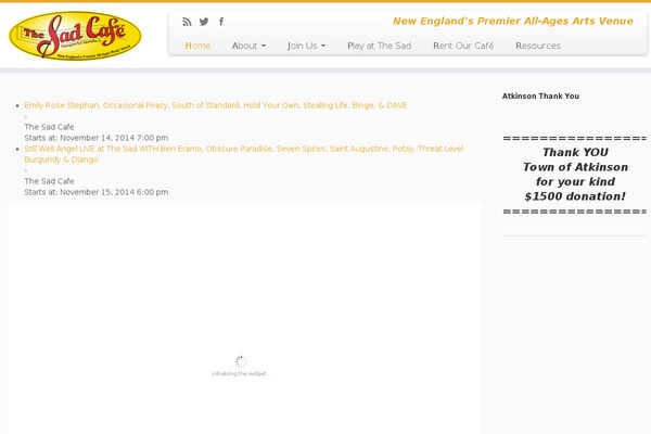 Blogger Buzz theme site design template sample