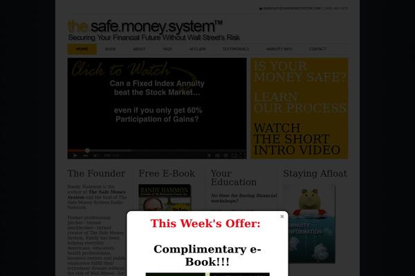 Site using Creative-mail-by-constant-contact plugin