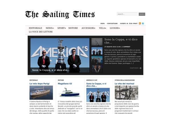 Site using Blog-designer-pack plugin