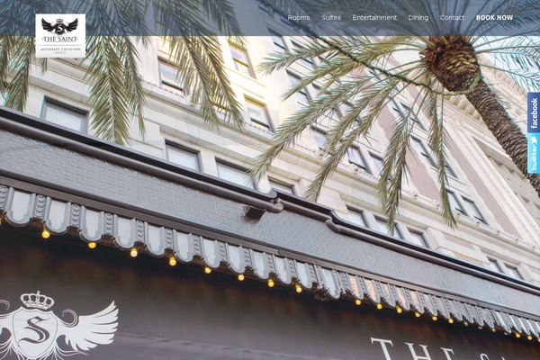 Castello theme site design template sample