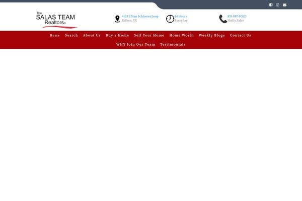 Site using myStickymenu plugin