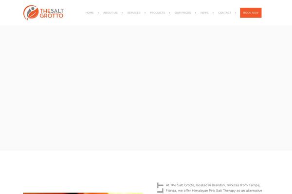 Site using Media Grid plugin