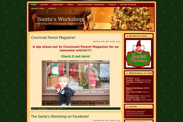 Site using Post-and-page-builder plugin