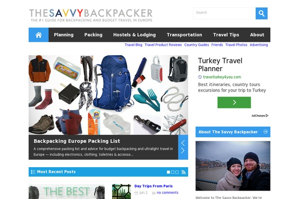 Site using AvantLink WP plugin