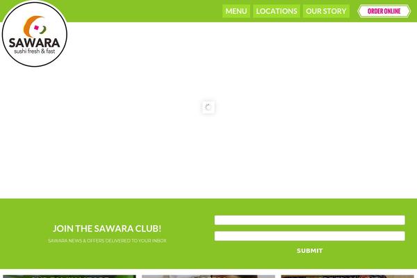 Site using Bb-ultimate-addon plugin