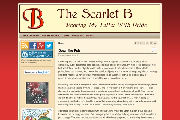 Site using Weaver-themes-shortcode-compatibility plugin
