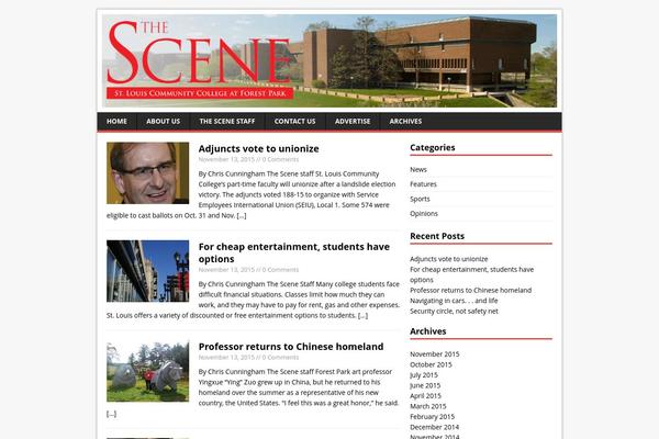 Site using Category-specific-rss-feed-menu plugin
