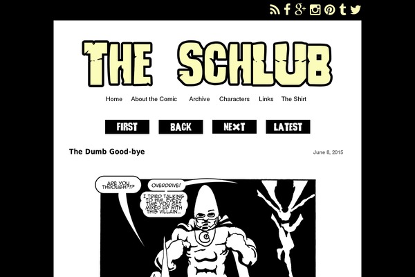 Site using Wp-discord plugin