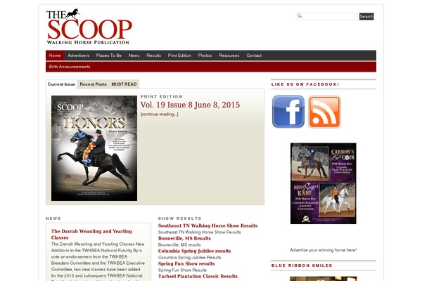 Branfordmagazine Free theme site design template sample