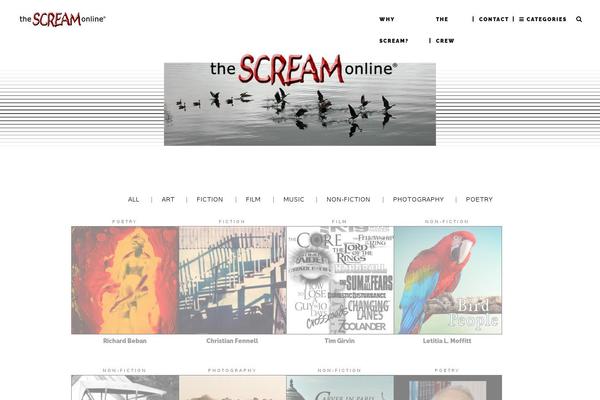 Site using Essential Doo Components for Visual Composer plugin