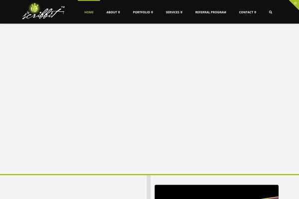 Site using X-smooth-scroll plugin