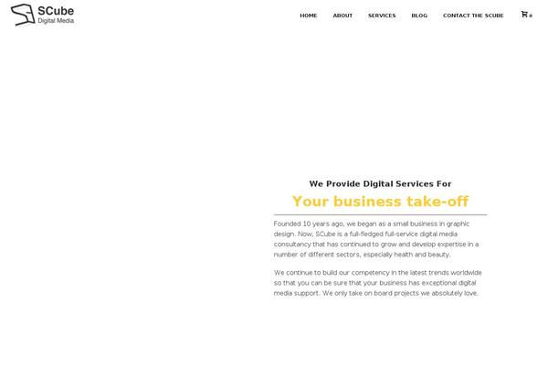 bluecollar-child theme websites examples