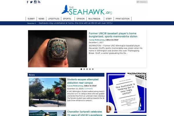 Site using Sno-ad-rotate plugin