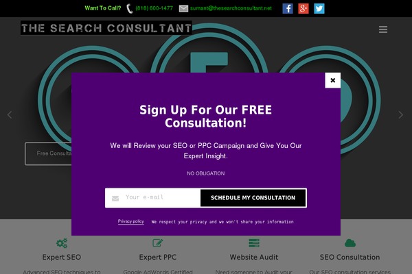 Digital-pro theme site design template sample