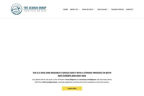 Divichild theme site design template sample