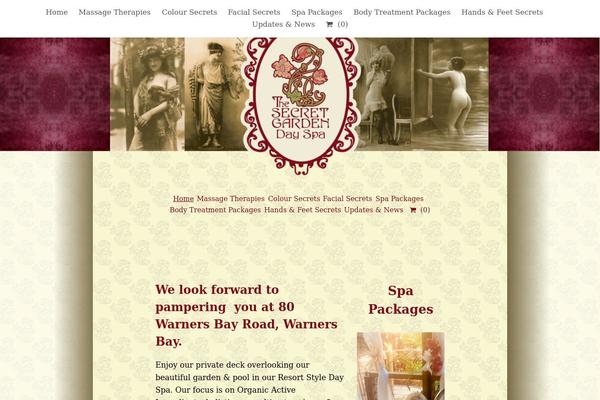 Site using Woo-floating-cart-lite plugin