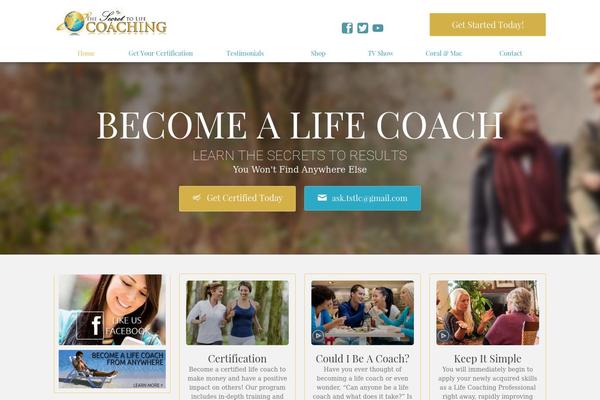 Site using Wplegalpages plugin