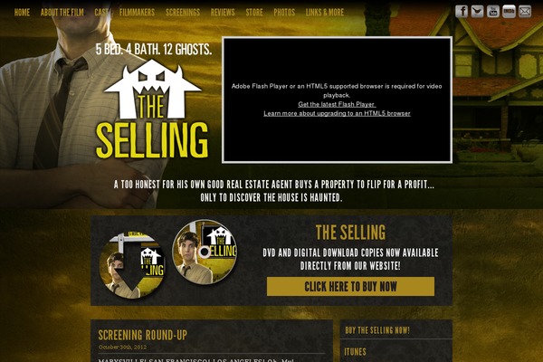 Femina theme site design template sample