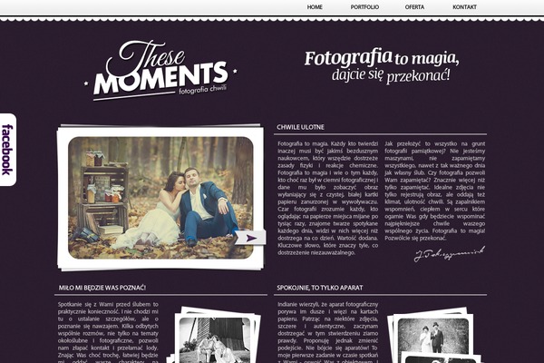 Cyberfolks theme site design template sample