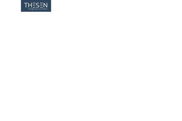 Overlap theme site design template sample