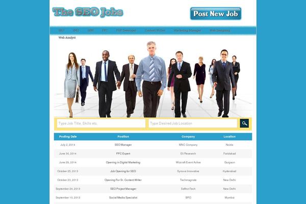 calciumicious WordPress theme, websites list used calciumicious theme calciumicious theme websites examples