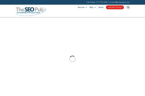 Bricks-child theme site design template sample