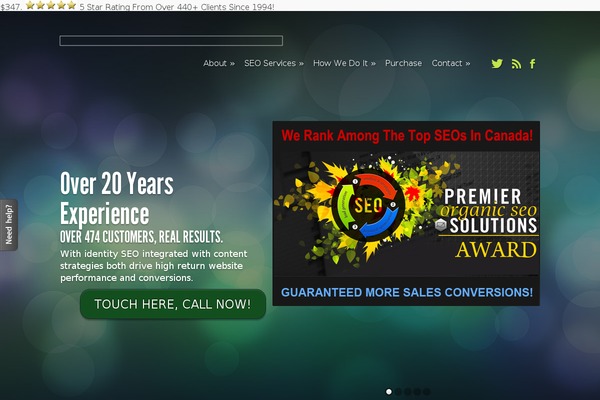 Socialize Lite theme site design template sample