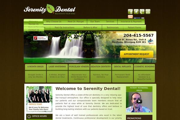 Site using WP Google Analytics plugin