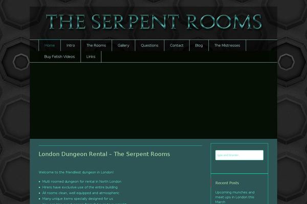 RT-Theme 18 theme site design template sample