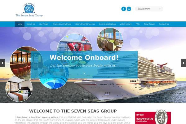 Site using WP Video Posts plugin