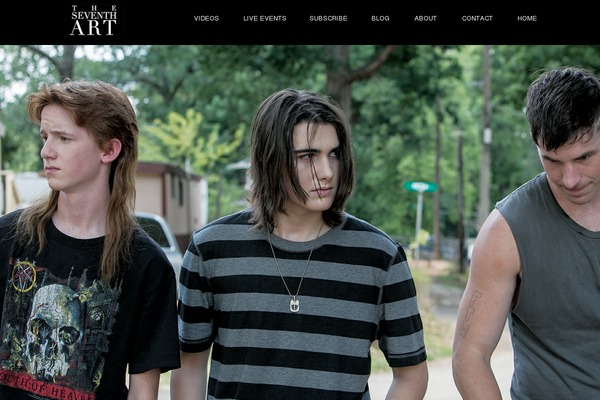 Twenty Twenty-One theme site design template sample