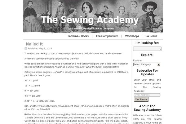 Site using Click-to-copy-grab-box plugin