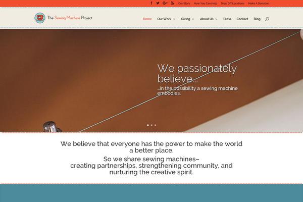 Site using Instant-css plugin