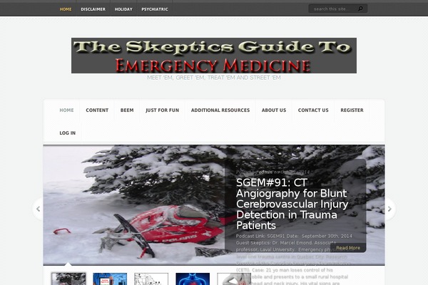Extra theme site design template sample