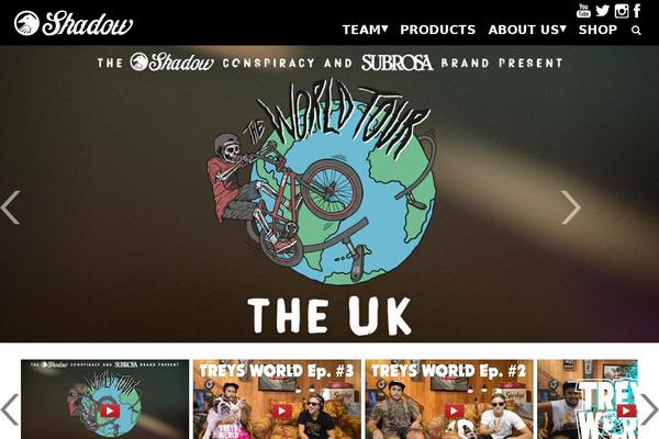 Site using Rey-core plugin