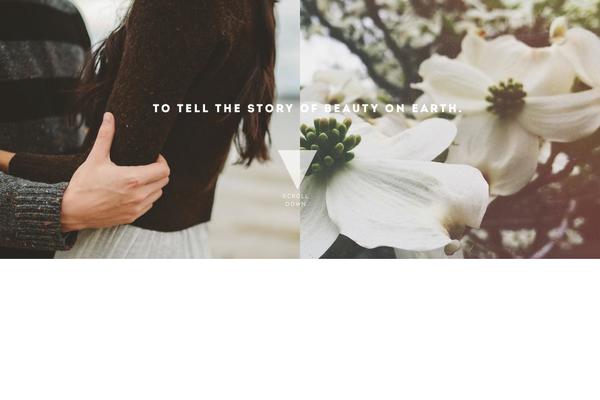 Site using Flo-instagram plugin