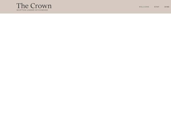 Alloggio theme site design template sample
