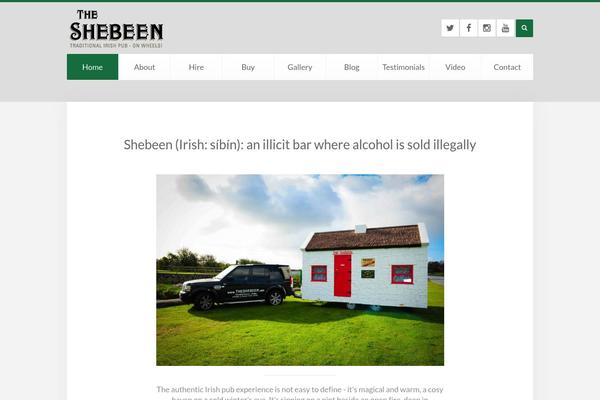 Dfd-native theme site design template sample