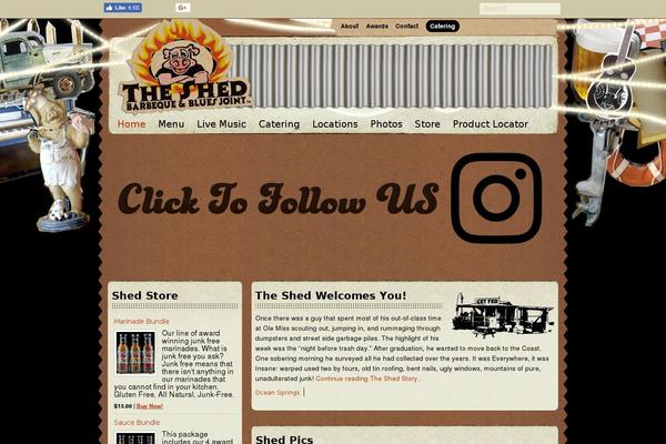Site using Camera slideshow plugin