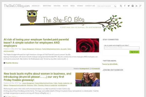 Site using Disqus Comment System plugin