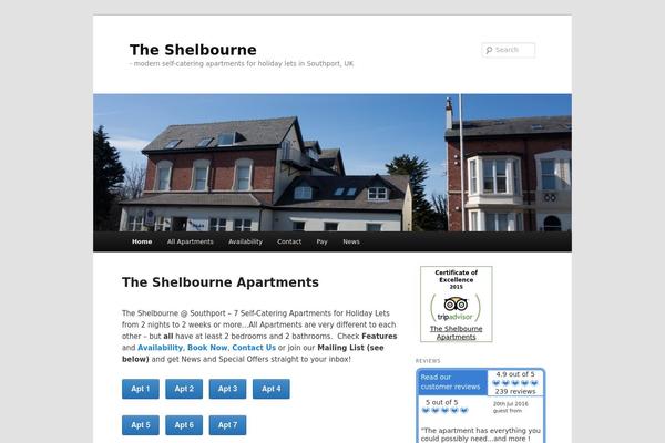 Site using Ics-calendar plugin